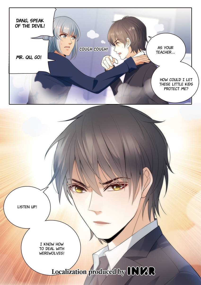 Read Dear My Teacher chapter 17.1 image 11 on Lezhin