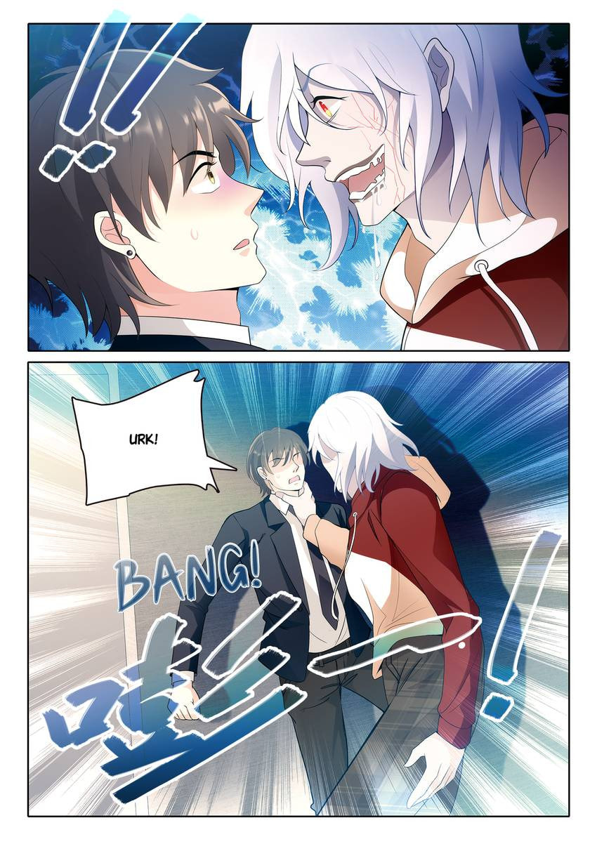 Read Dear My Teacher chapter 17.1 image 3 on Lezhin