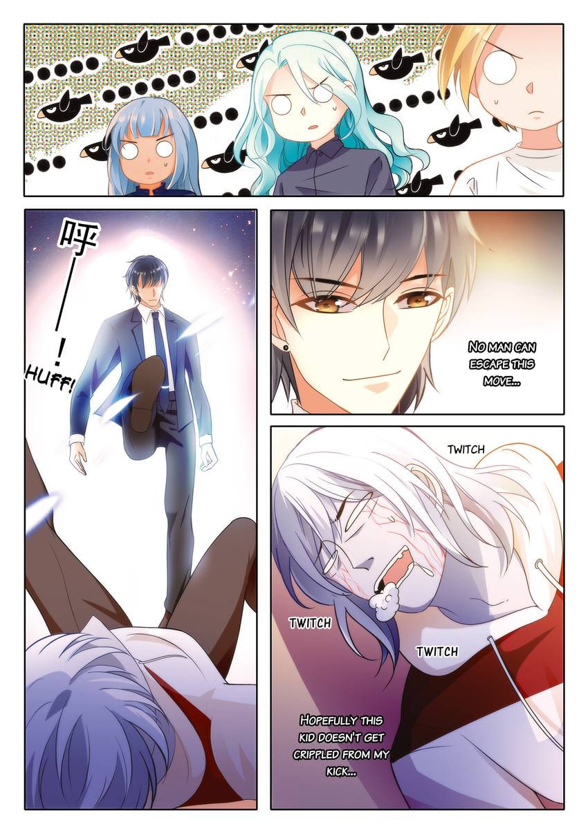 Read Dear My Teacher chapter 17.1 image 6 on Lezhin