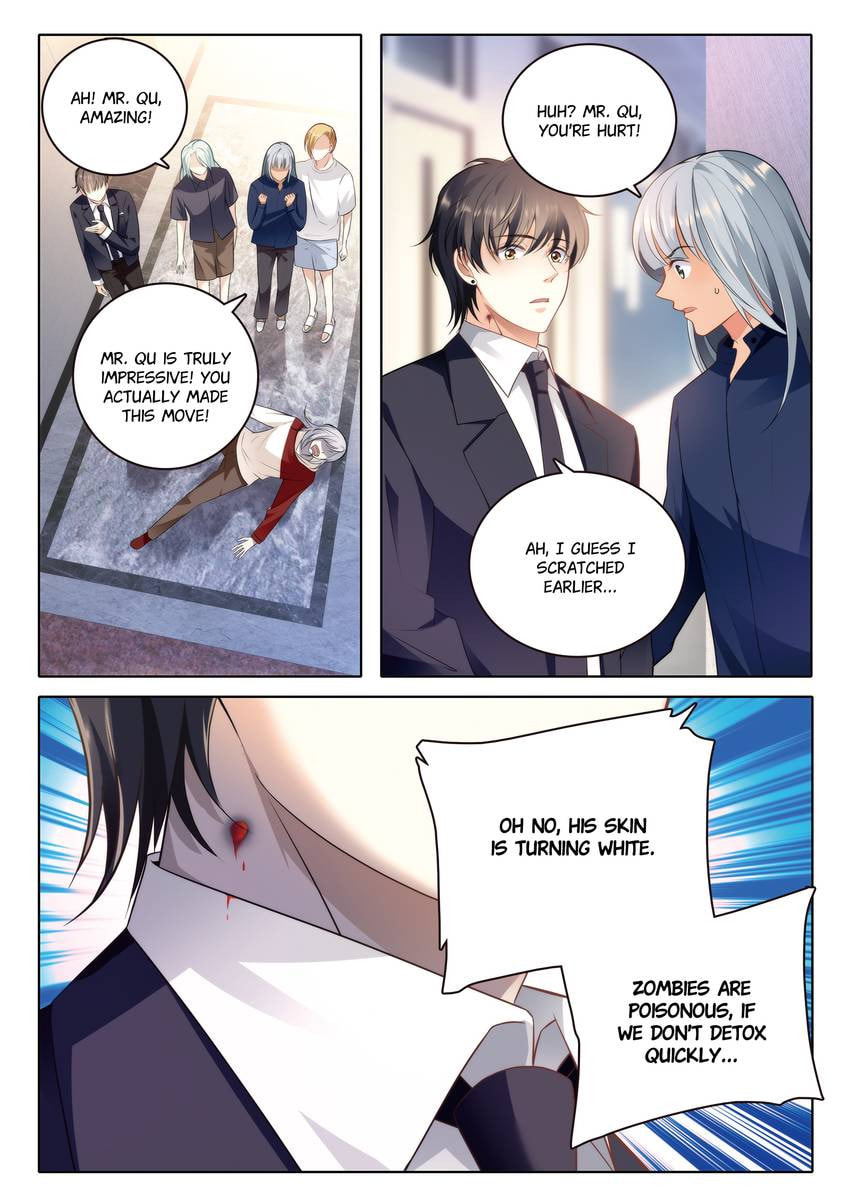 Read Dear My Teacher chapter 17.1 image 7 on Lezhin