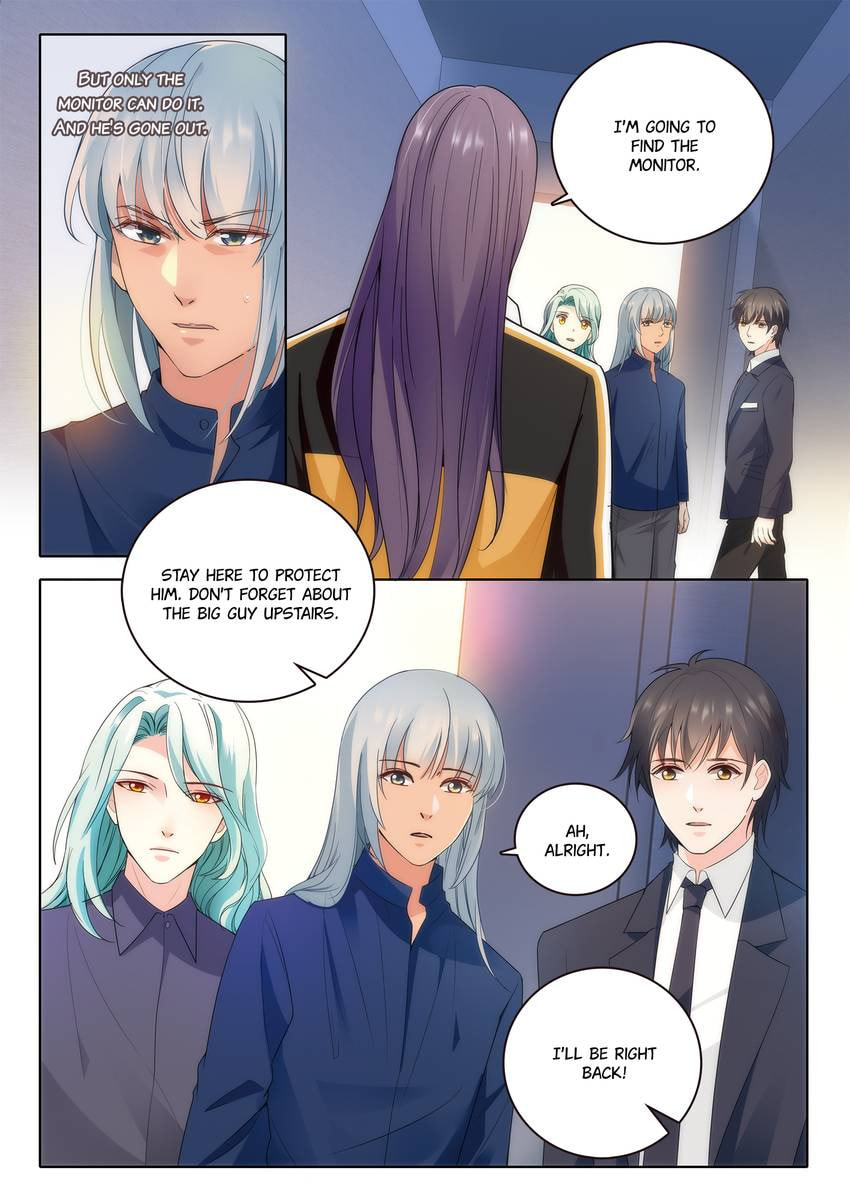 Read Dear My Teacher chapter 17.1 image 8 on Lezhin