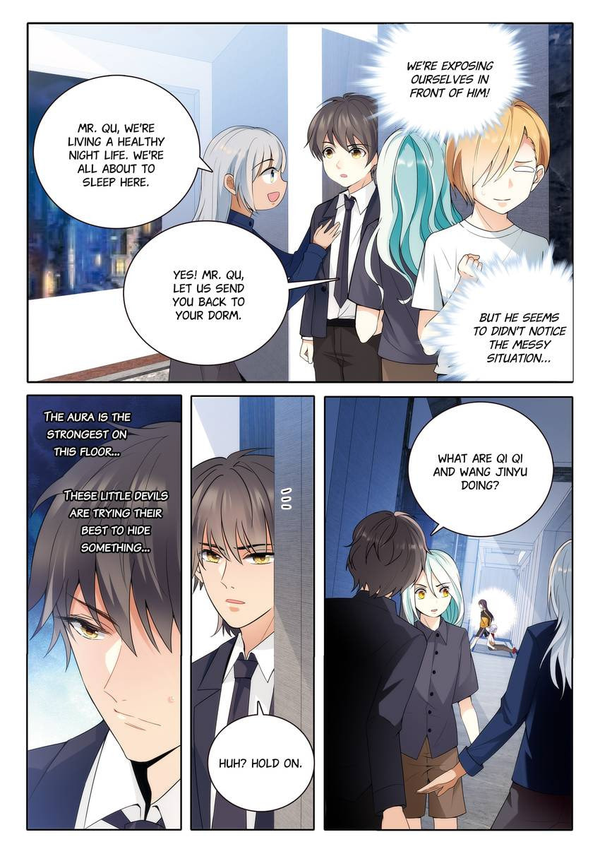 Read Dear My Teacher chapter 17 image 10 on Lezhin
