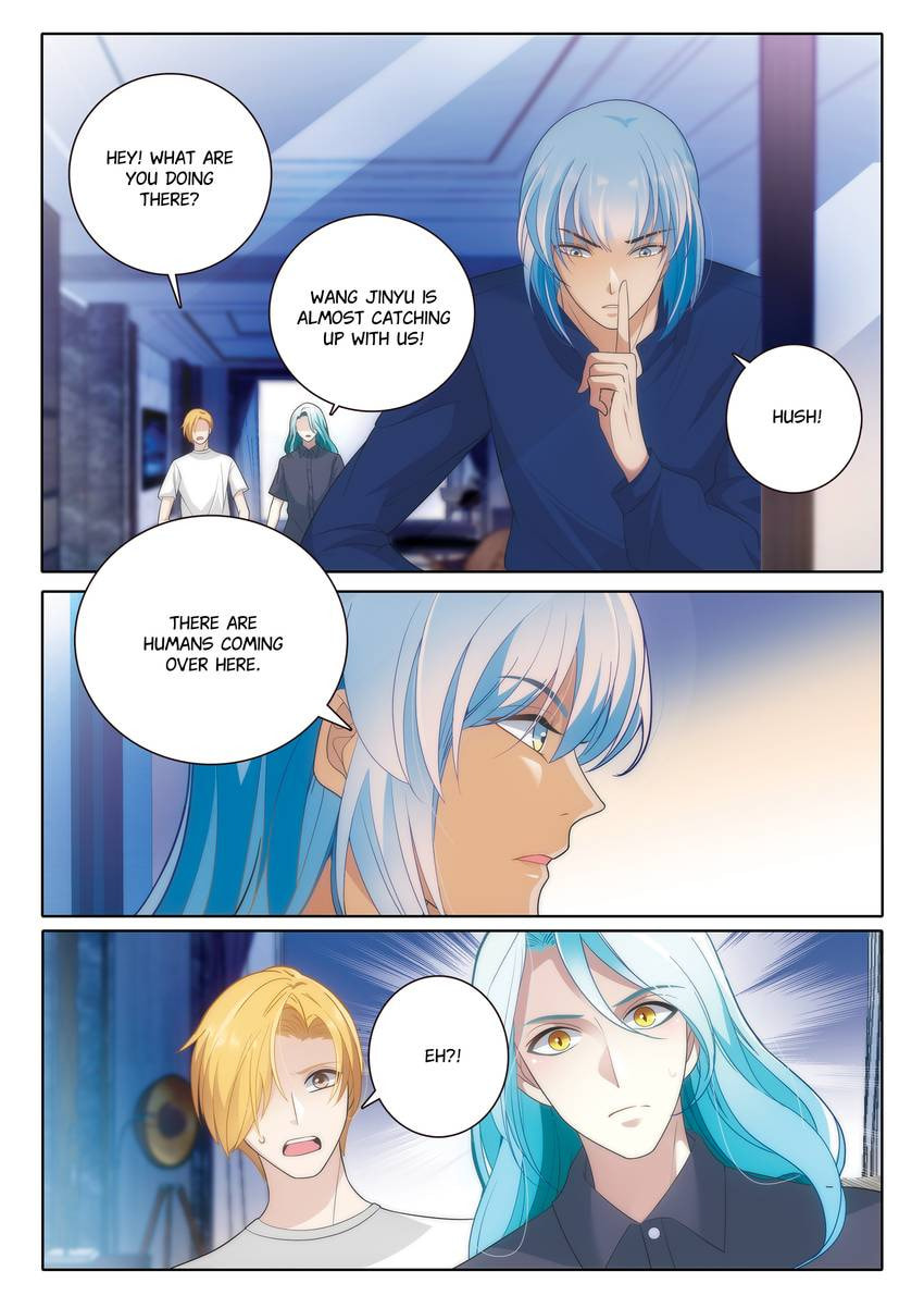 Read Dear My Teacher chapter 17 image 3 on Lezhin