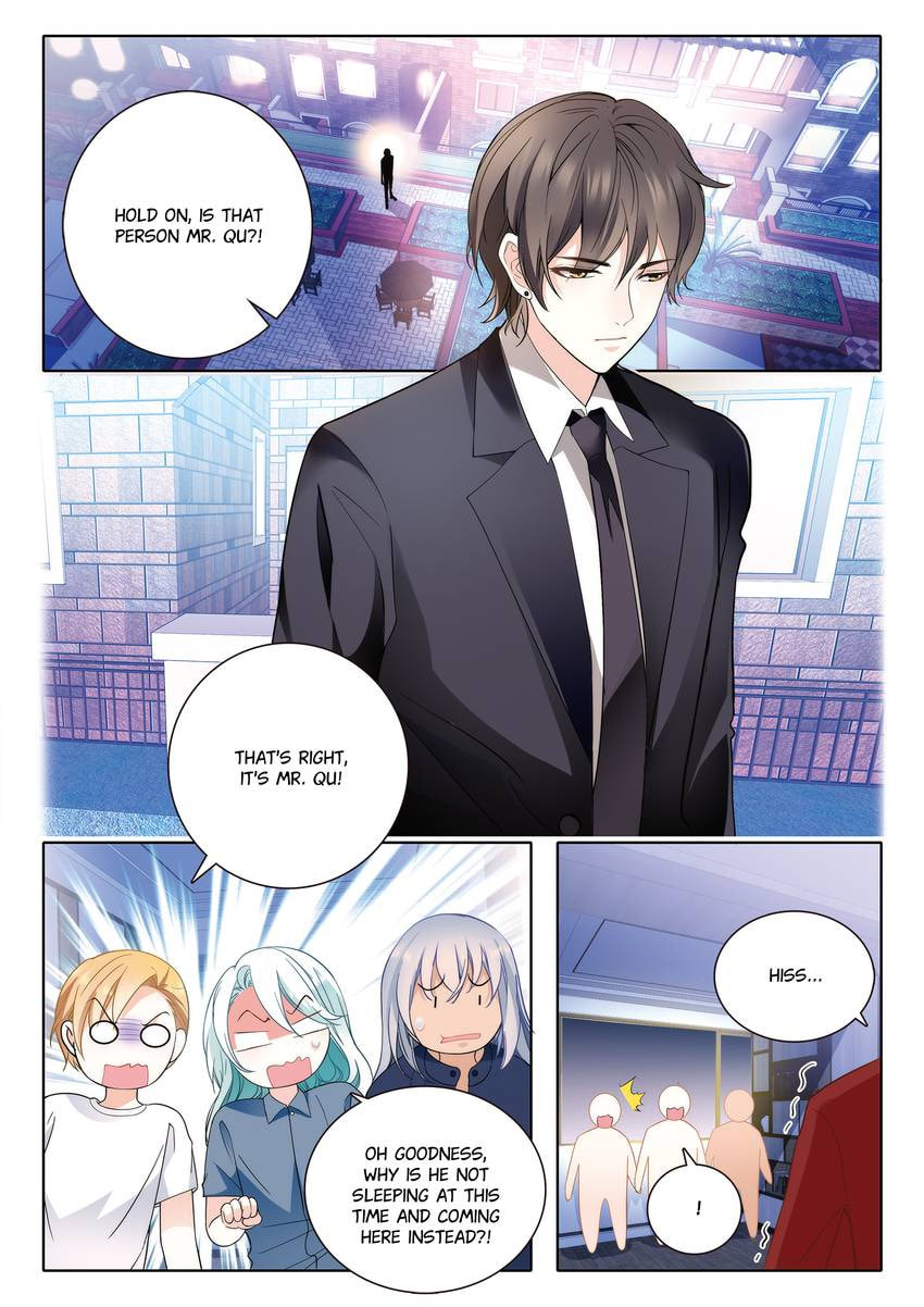 Read Dear My Teacher chapter 17 image 4 on Lezhin