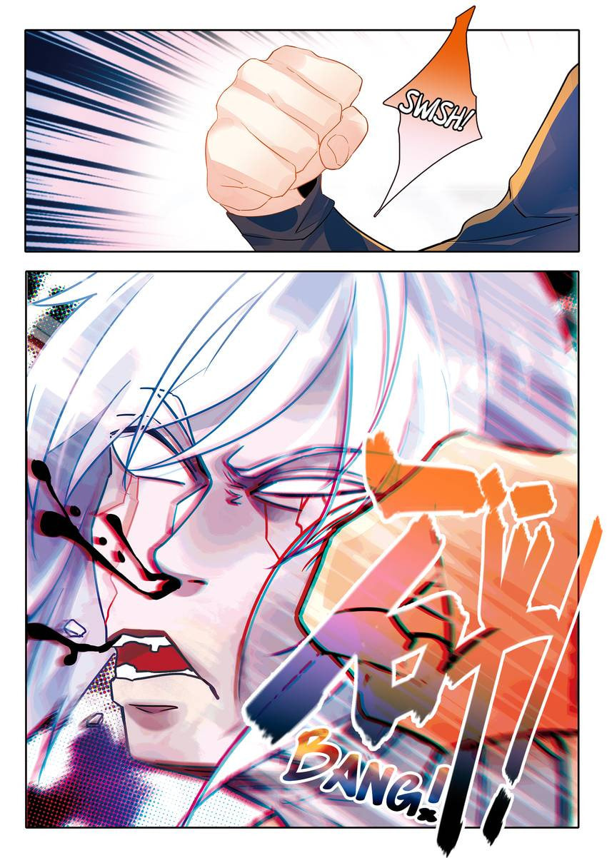 Read Dear My Teacher chapter 17 image 6 on Lezhin