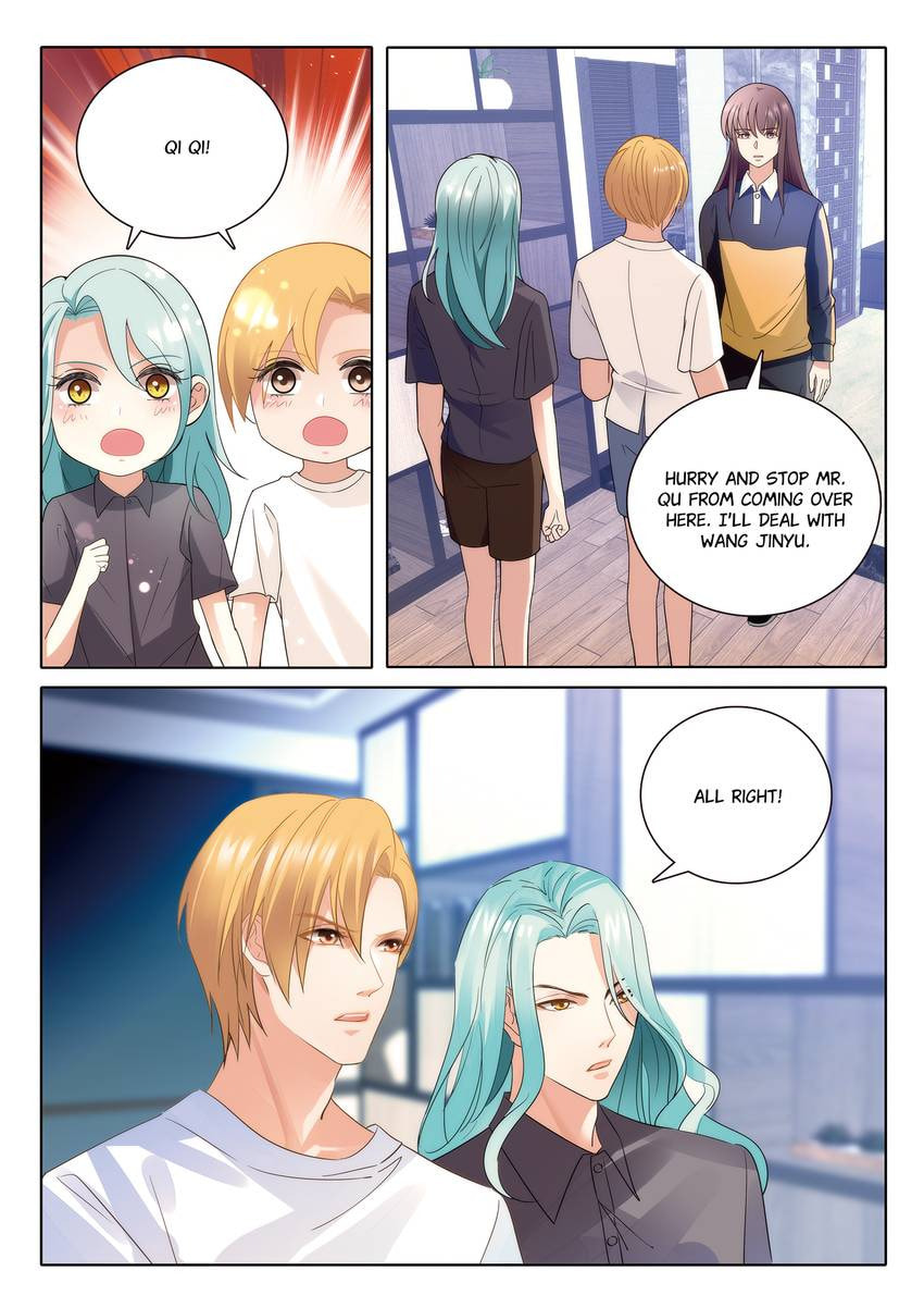 Read Dear My Teacher chapter 17 image 8 on Lezhin