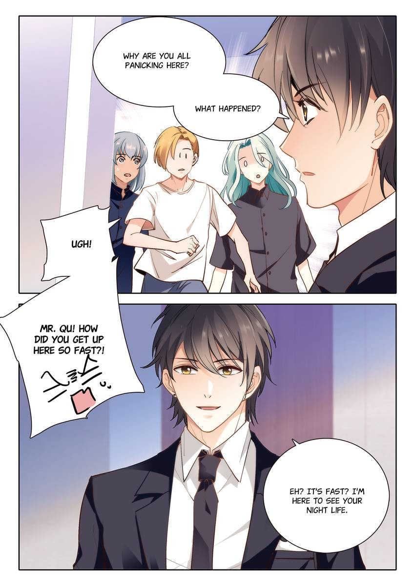 Read Dear My Teacher chapter 17 image 9 on Lezhin