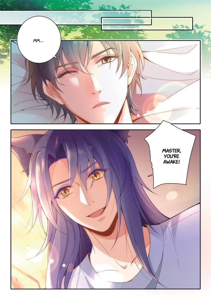 Read Dear My Teacher chapter 18.1 image 2 on Lezhin