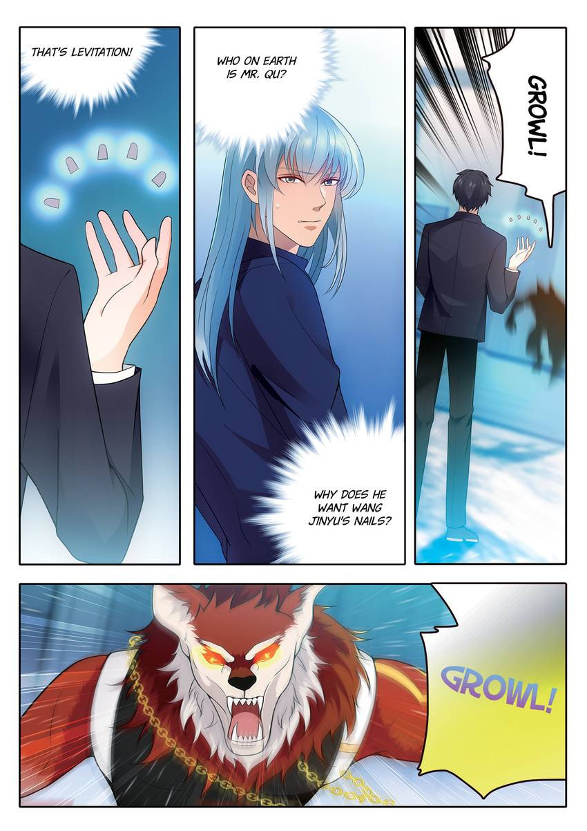 Read Dear My Teacher chapter 18 image 3 on Lezhin