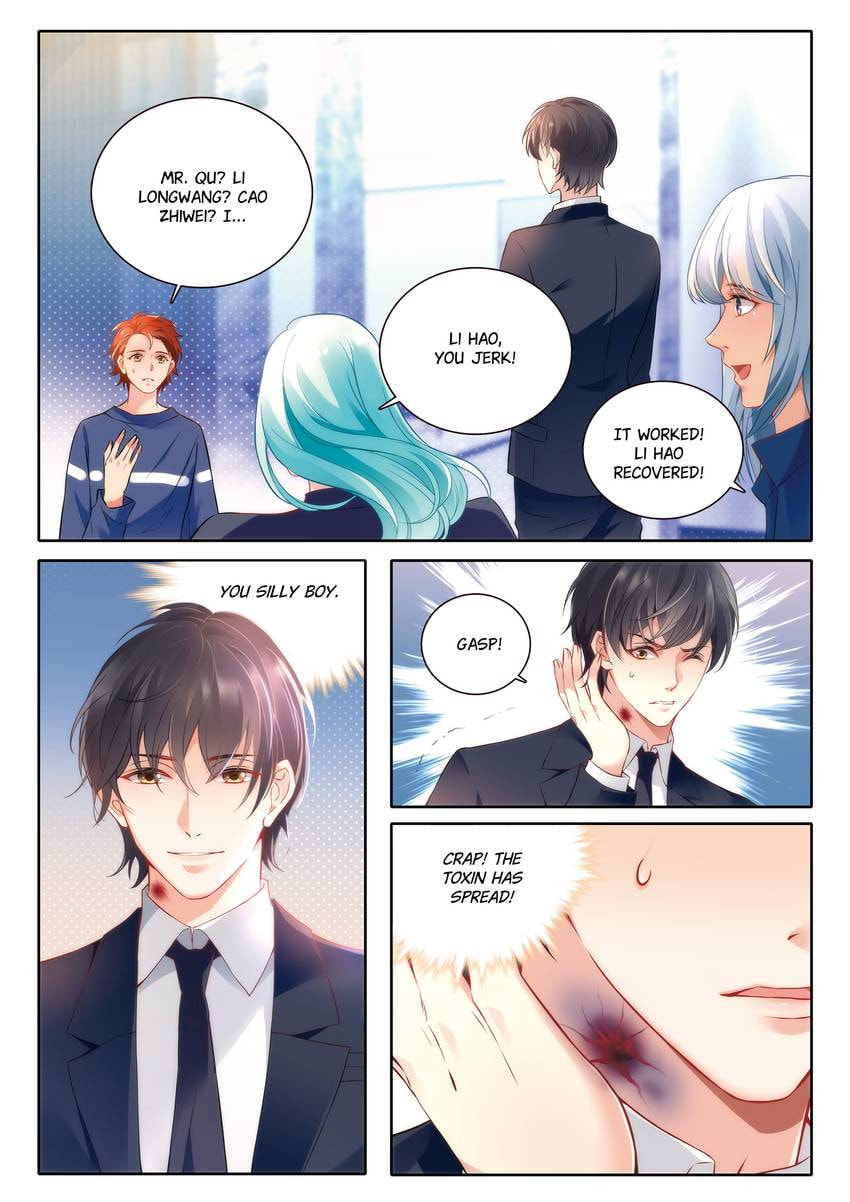 Read Dear My Teacher chapter 18 image 8 on Lezhin