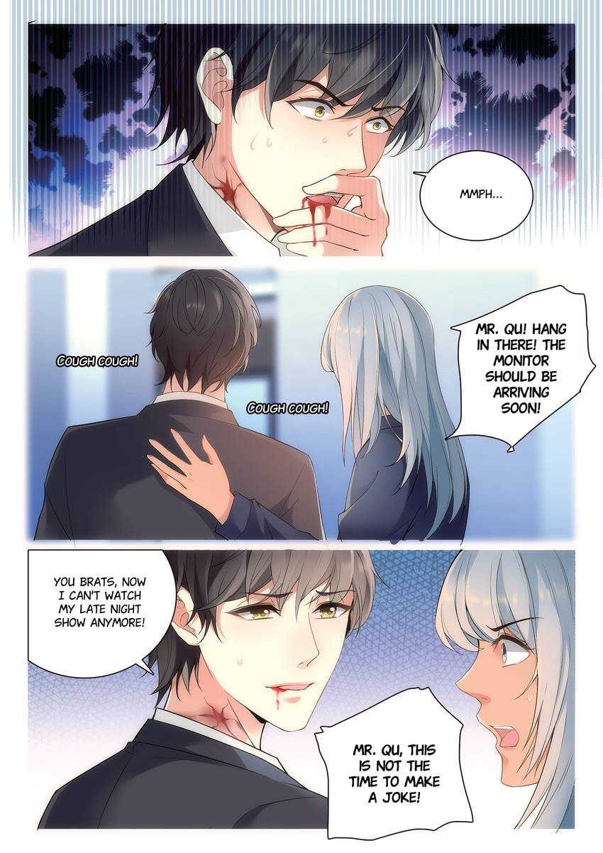 Read Dear My Teacher chapter 18 image 9 on Lezhin