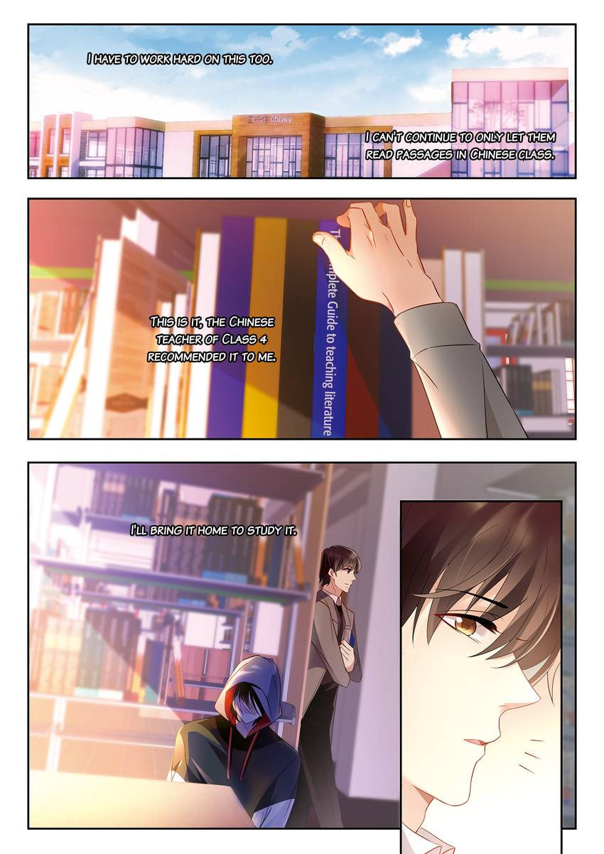 Read Dear My Teacher chapter 19.1 image 10 on Lezhin