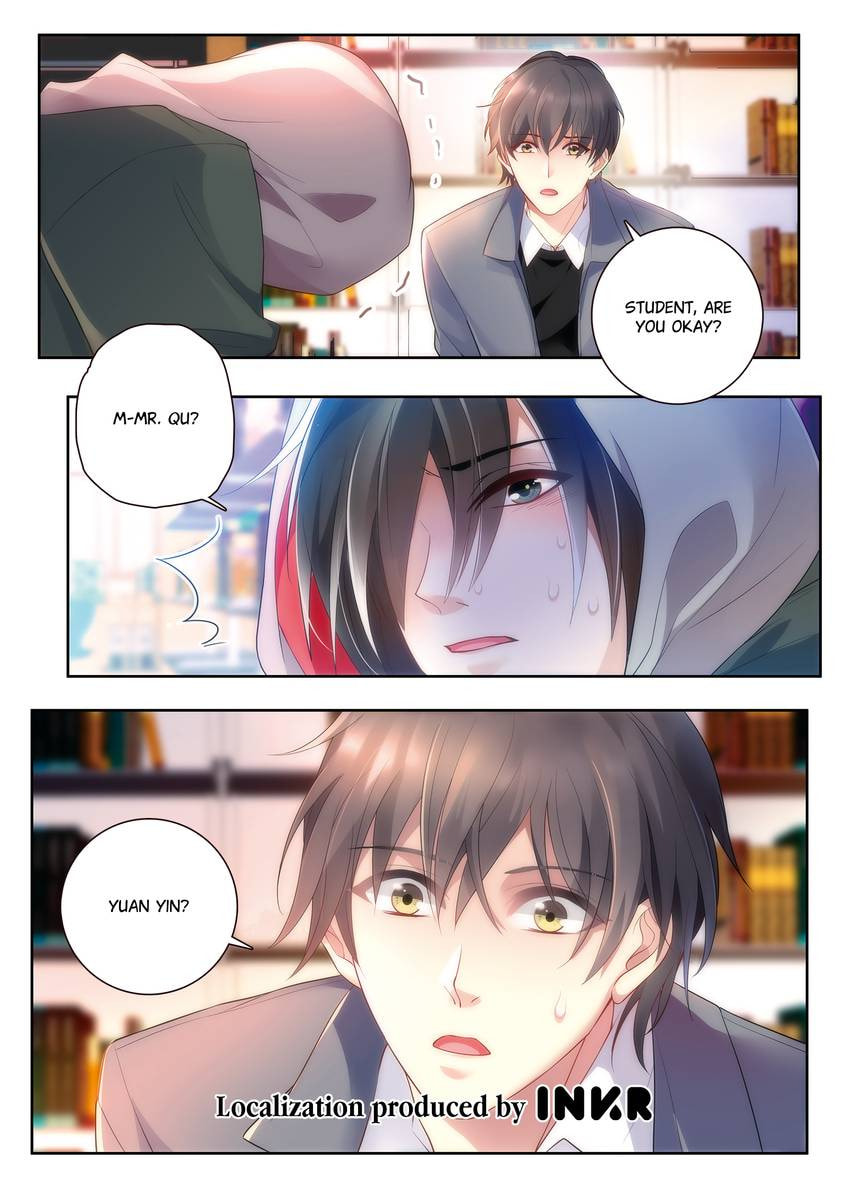 Read Dear My Teacher chapter 19.1 image 11 on Lezhin
