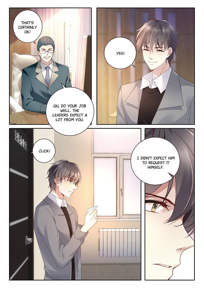 Read Dear My Teacher chapter 19.1 image 5 on Lezhin