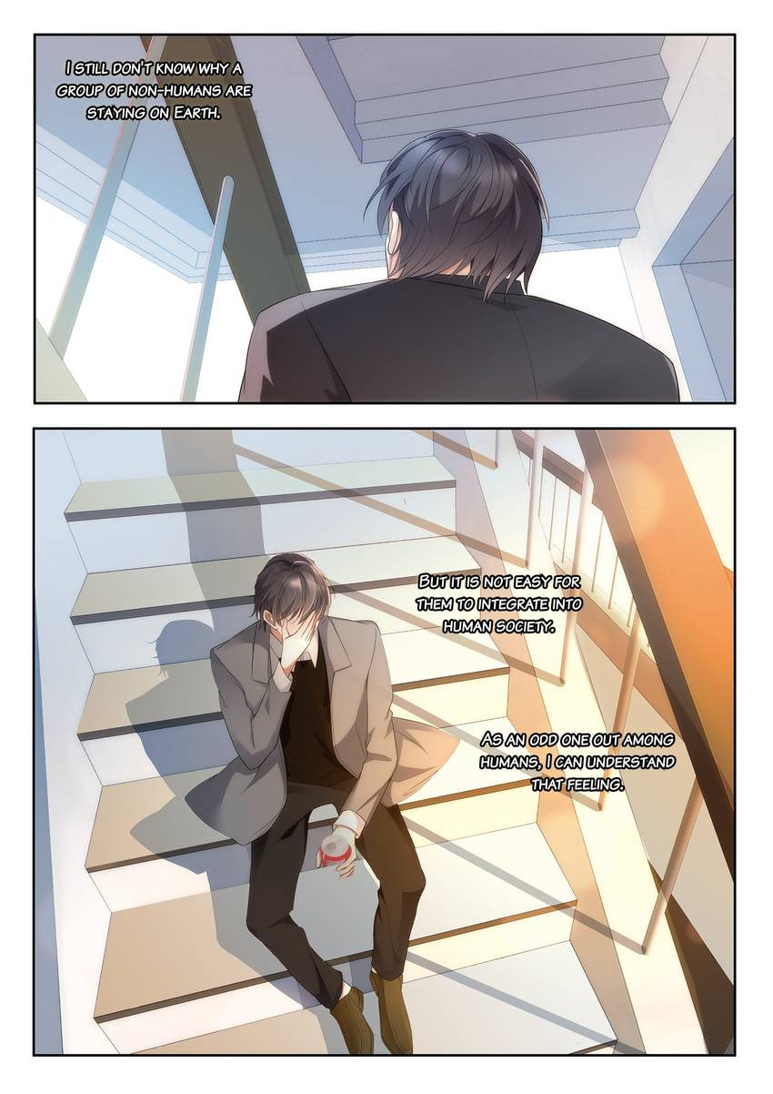 Read Dear My Teacher chapter 19.1 image 8 on Lezhin