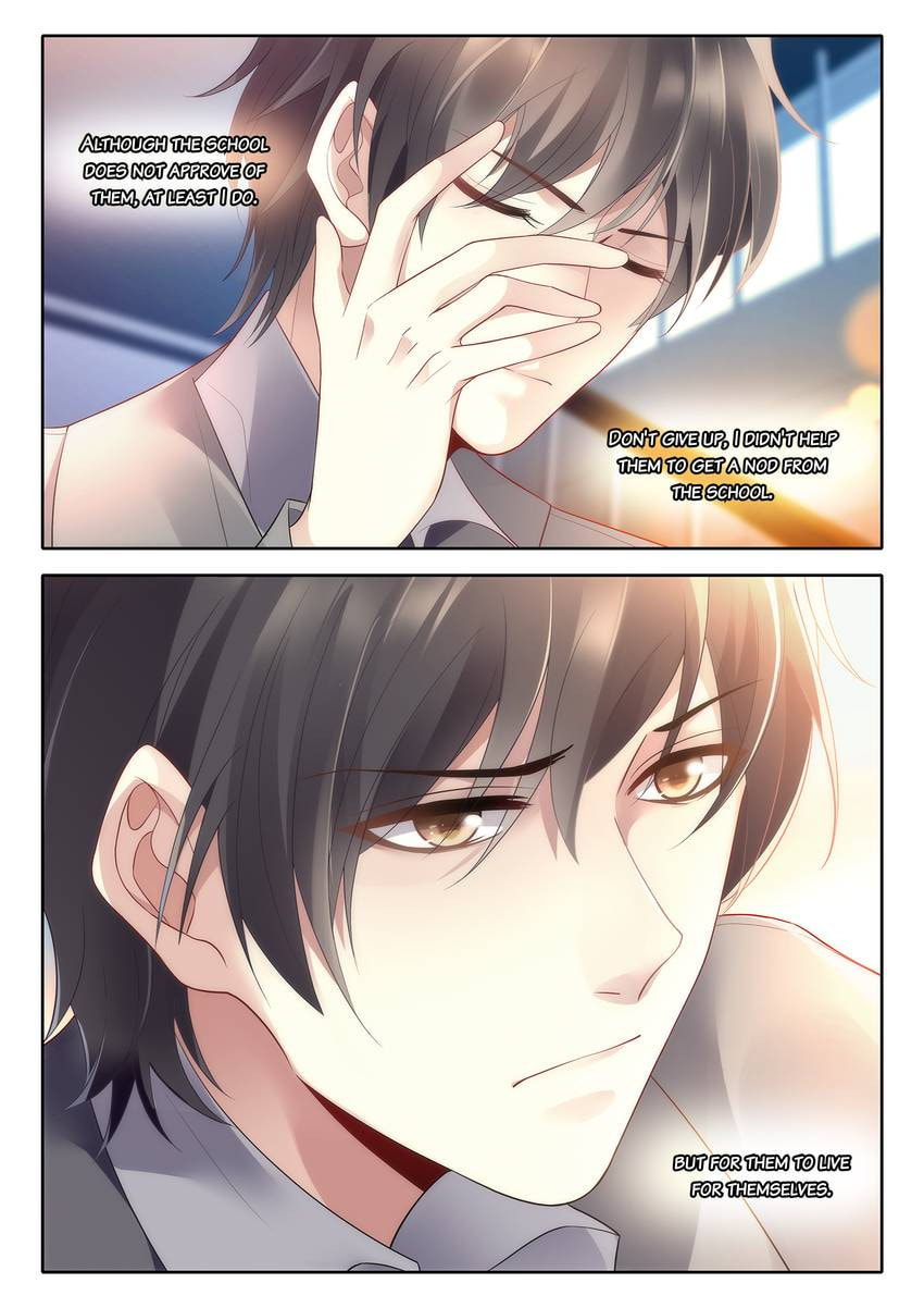 Read Dear My Teacher chapter 19.1 image 9 on Lezhin