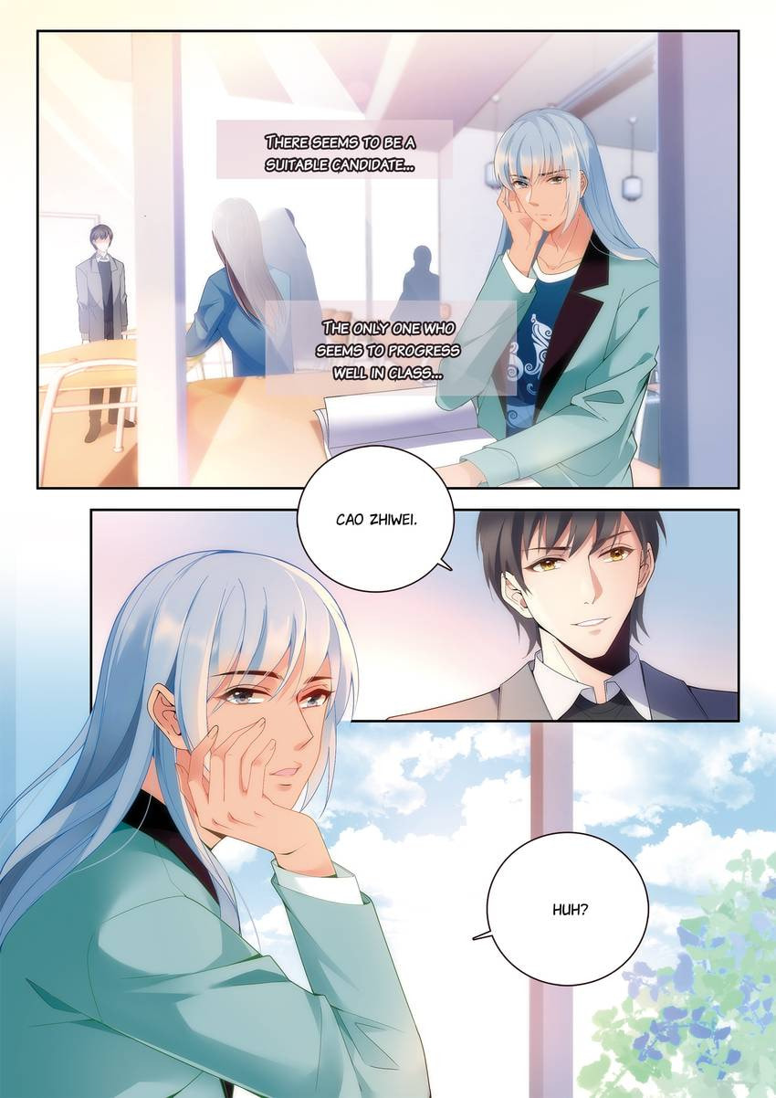 Read Dear My Teacher chapter 19 image 10 on Lezhin
