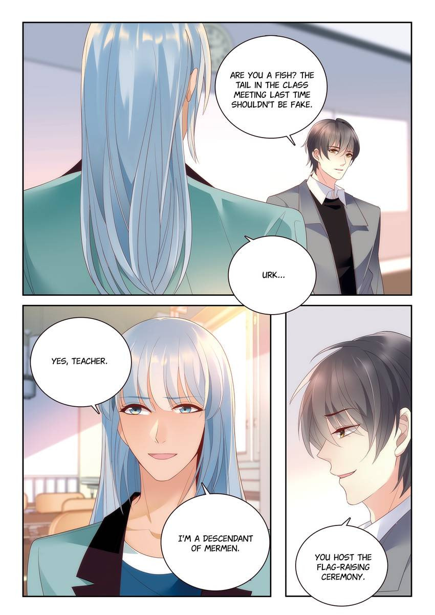 Read Dear My Teacher chapter 19 image 11 on Lezhin