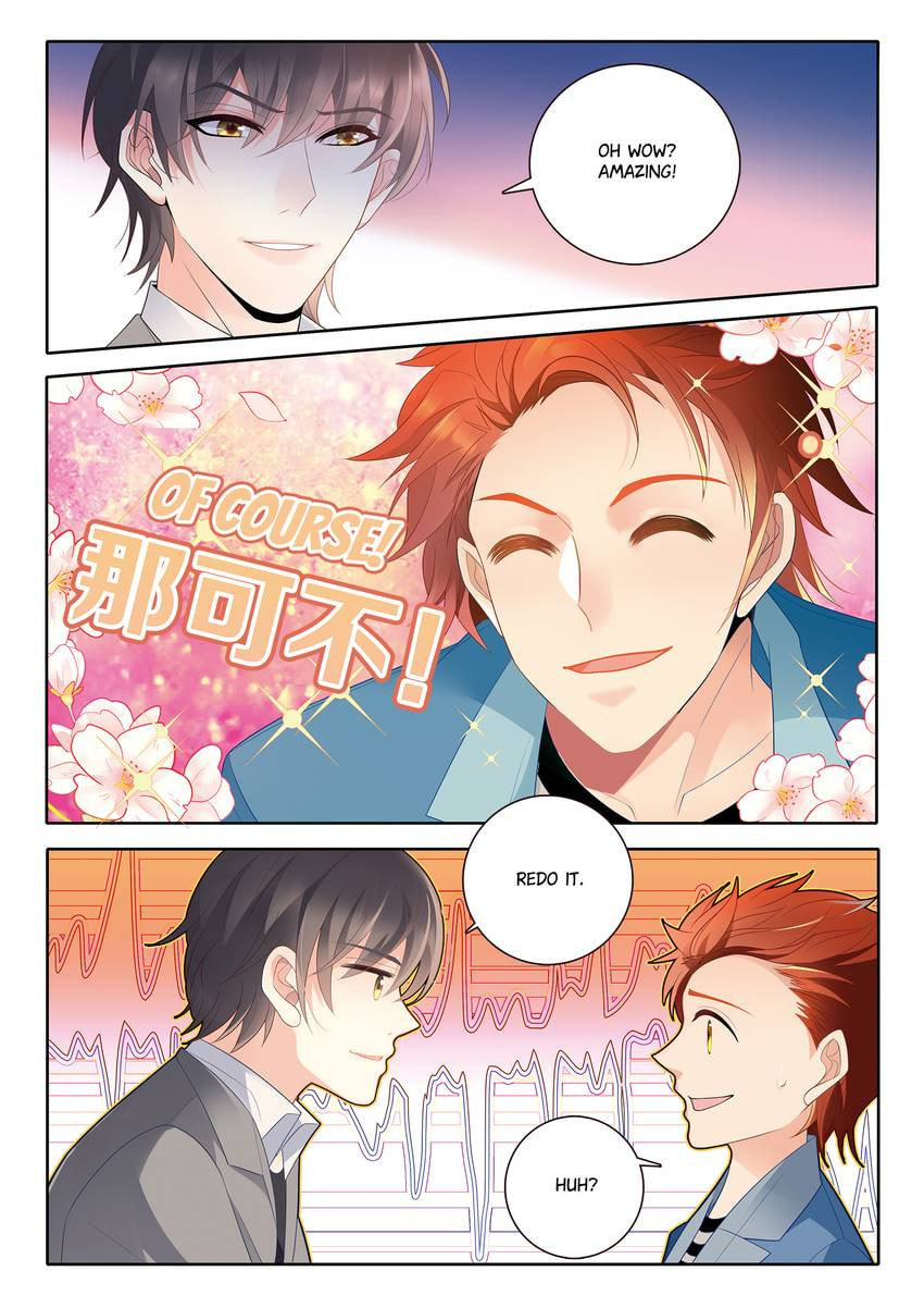 Read Dear My Teacher chapter 19 image 4 on Lezhin