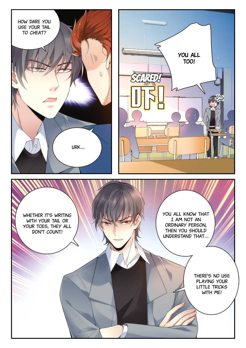 Read Dear My Teacher chapter 19 image 5 on Lezhin