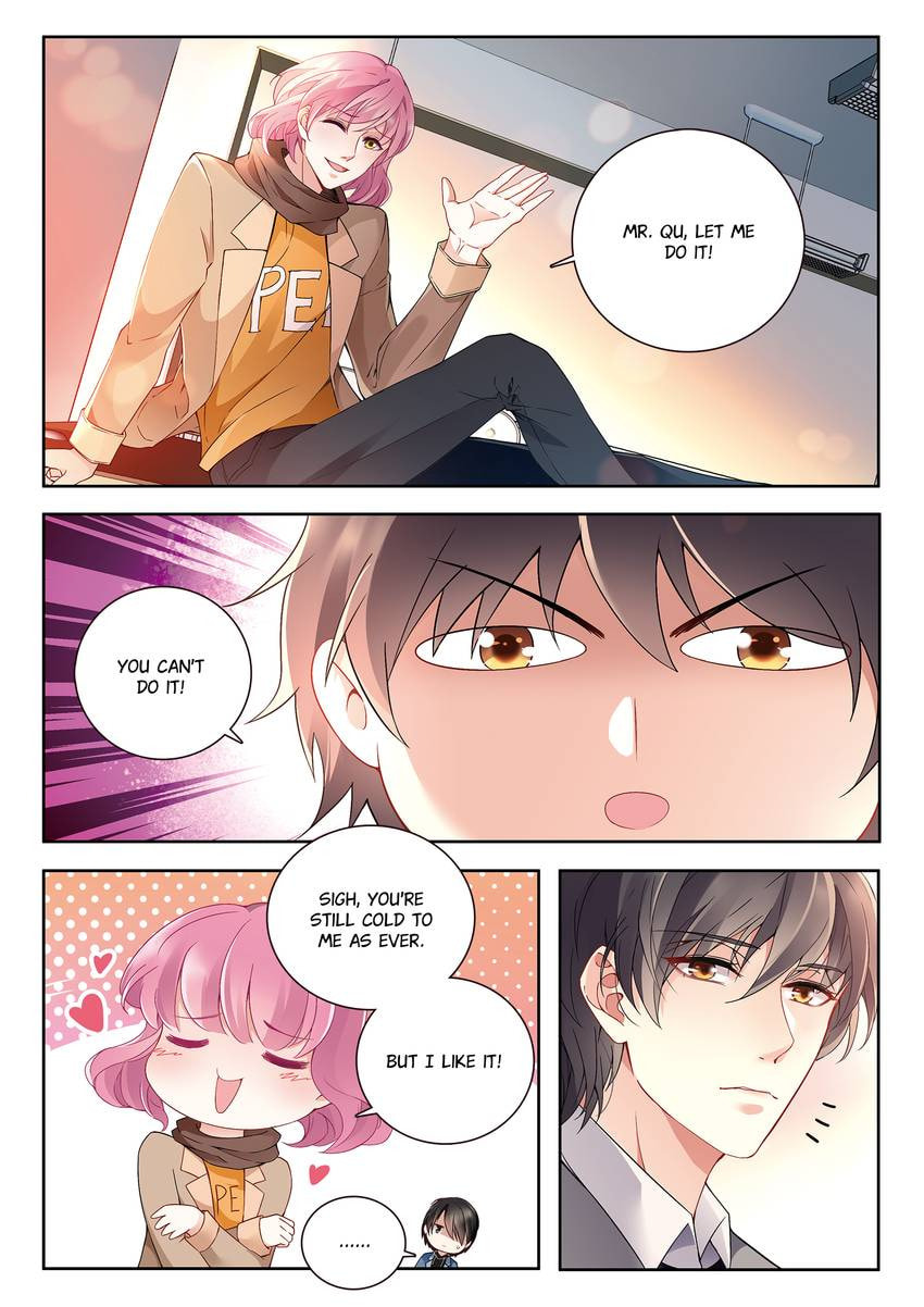 Read Dear My Teacher chapter 19 image 9 on Lezhin