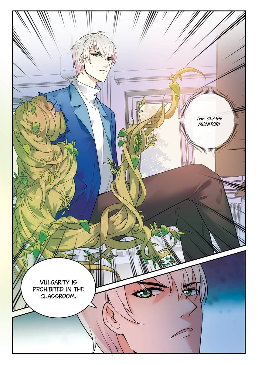 Read Dear My Teacher chapter 2.1 image 10 on Lezhin