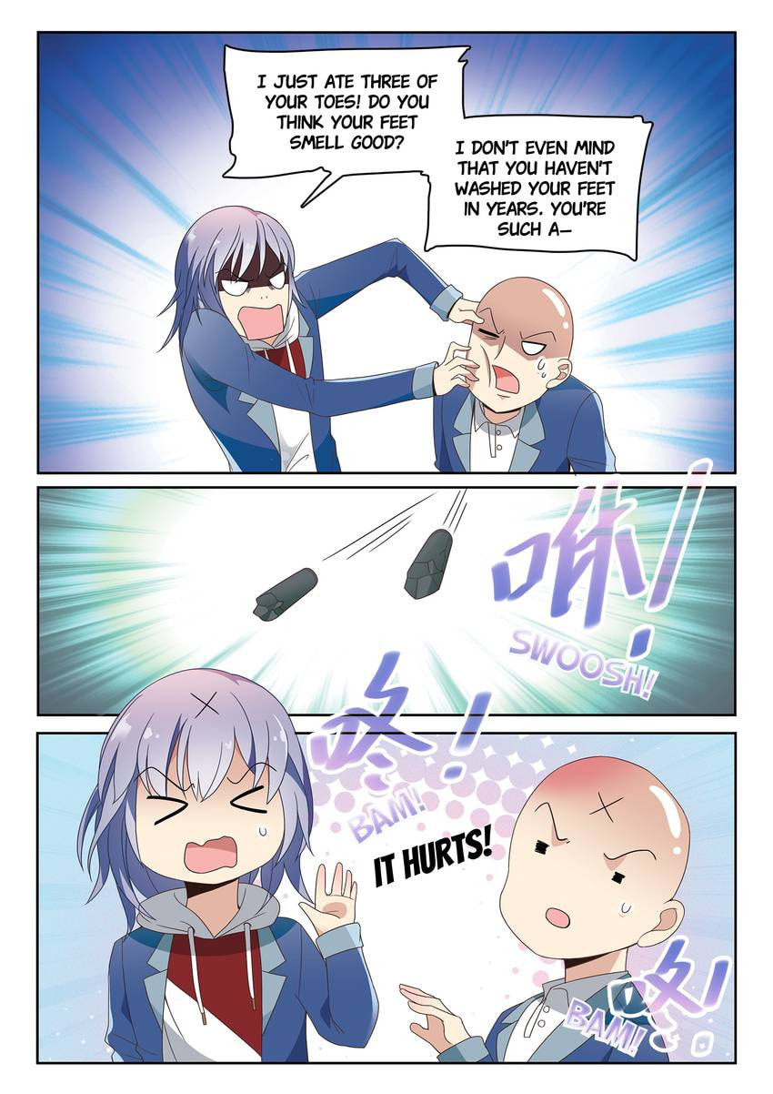 Read Dear My Teacher chapter 2.1 image 2 on Lezhin