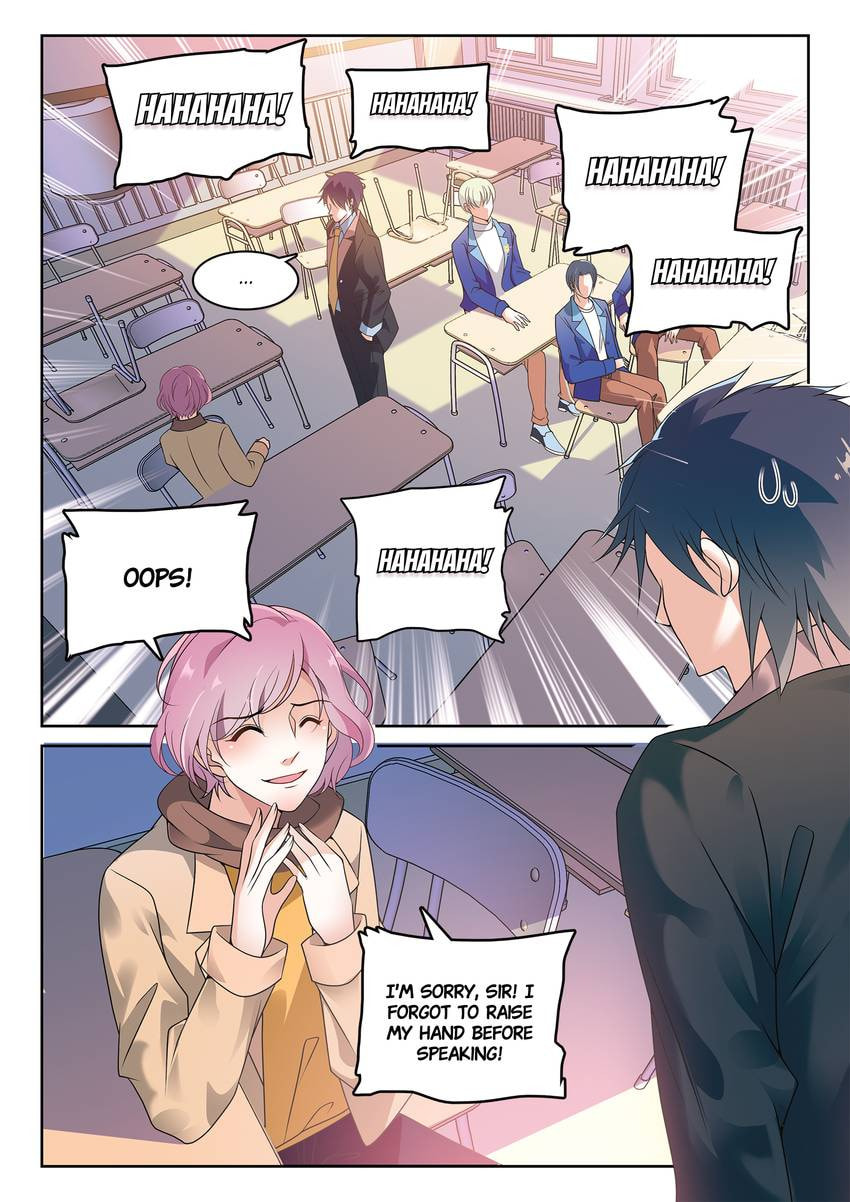 Read Dear My Teacher chapter 2.1 image 5 on Lezhin