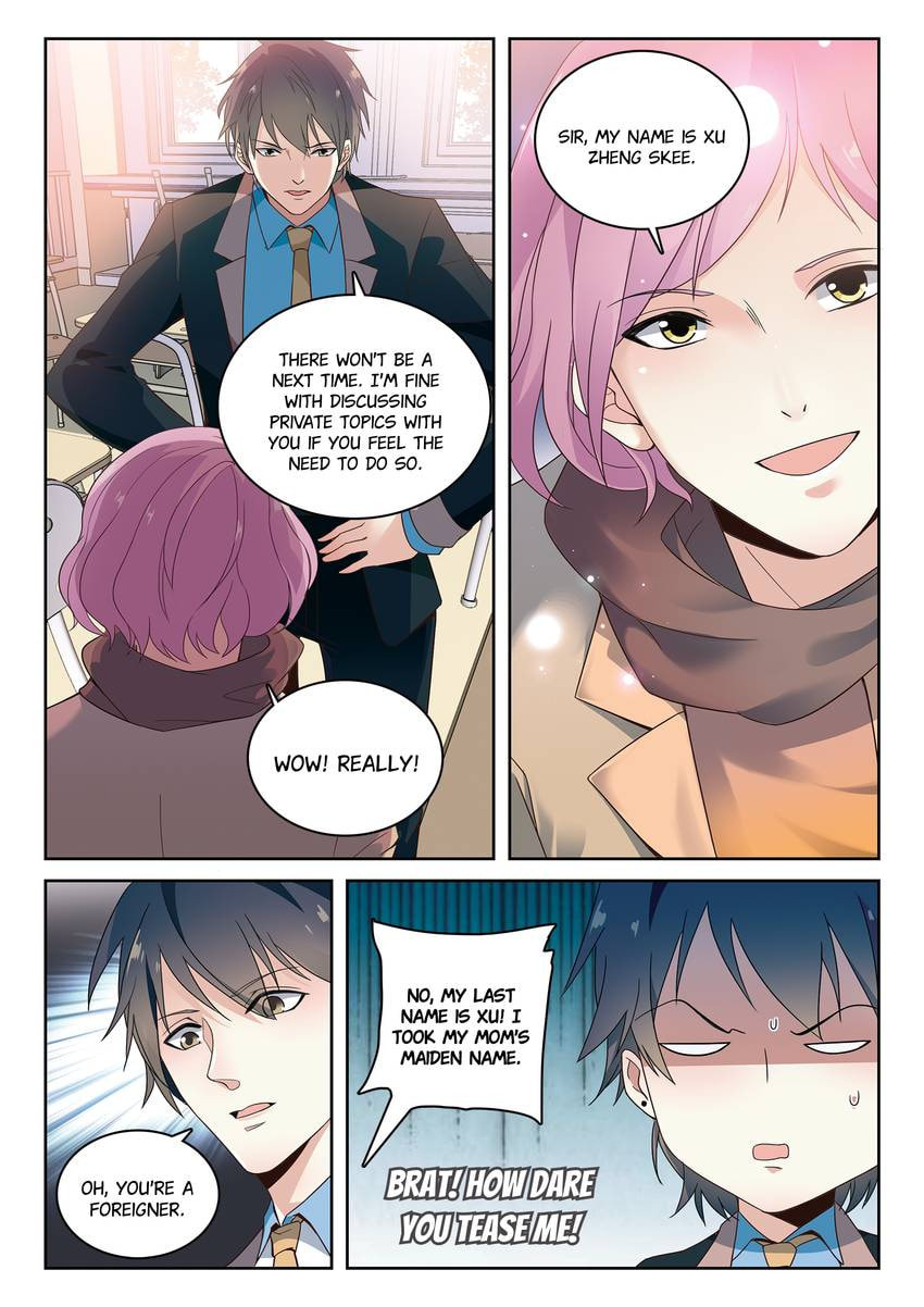 Read Dear My Teacher chapter 2.1 image 6 on Lezhin