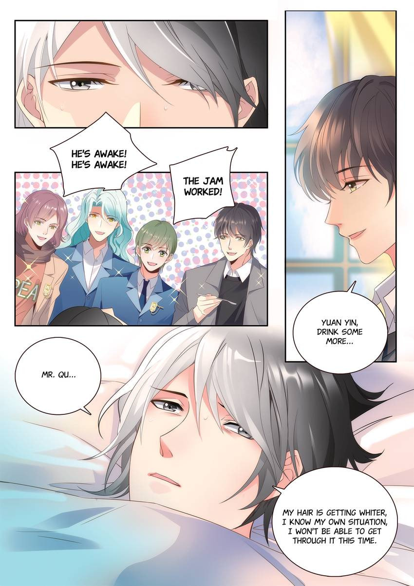 Read Dear My Teacher chapter 20.1 image 1 on Lezhin