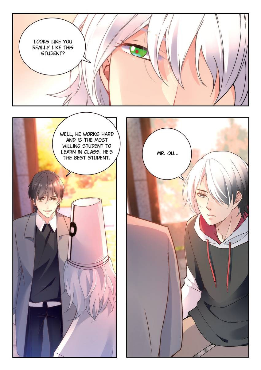 Read Dear My Teacher chapter 20.1 image 10 on Lezhin