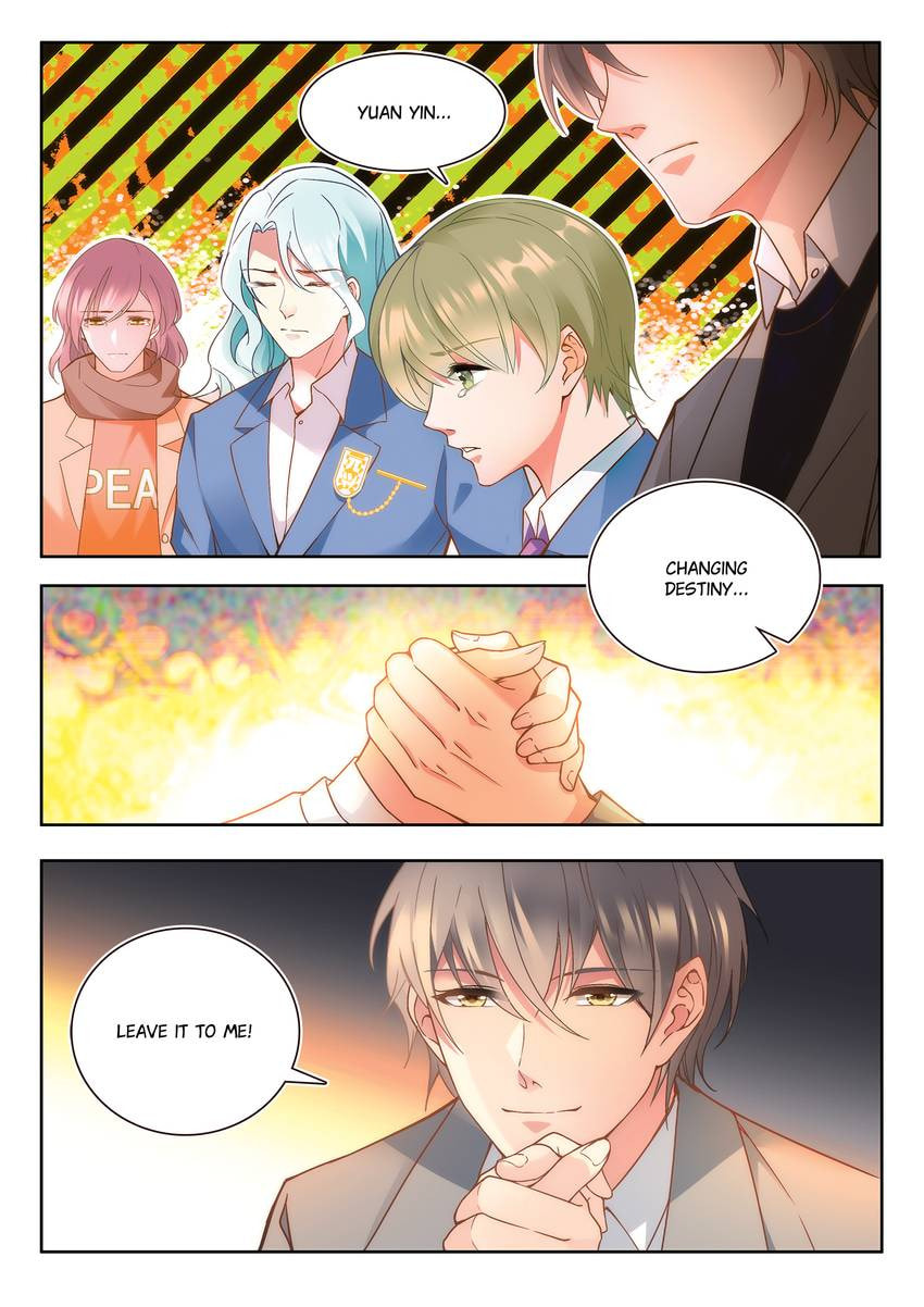 Read Dear My Teacher chapter 20.1 image 3 on Lezhin