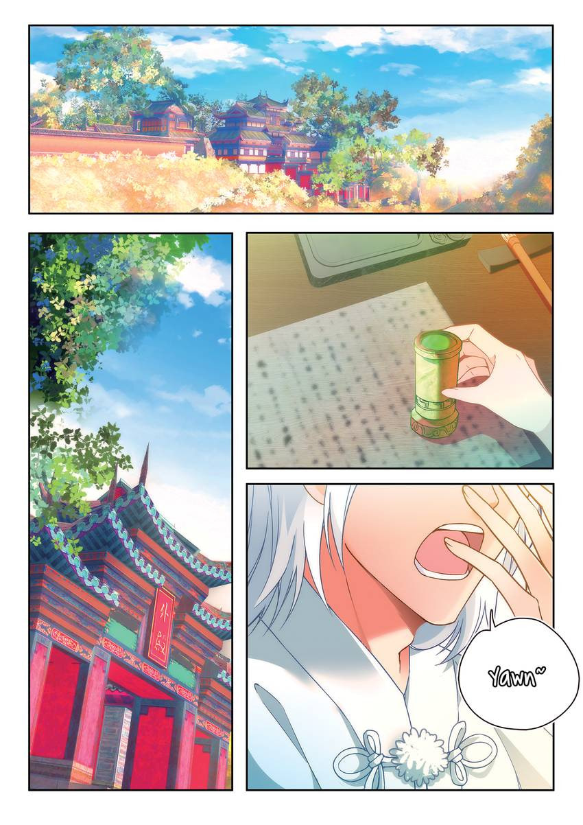 Read Dear My Teacher chapter 20.1 image 6 on Lezhin