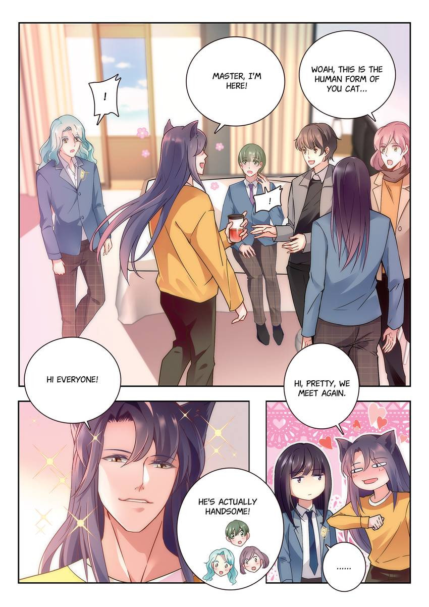 Read Dear My Teacher chapter 20 image 11 on Lezhin
