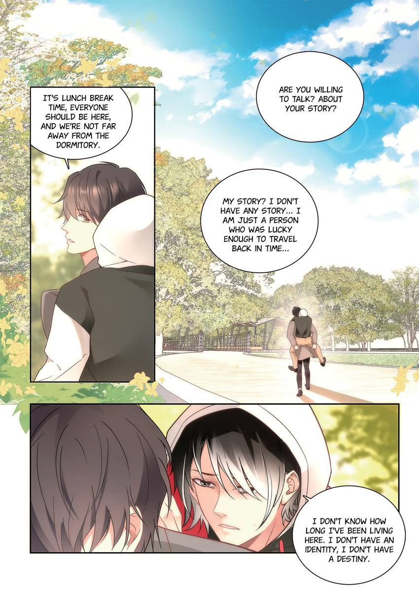Read Dear My Teacher chapter 20 image 3 on Lezhin