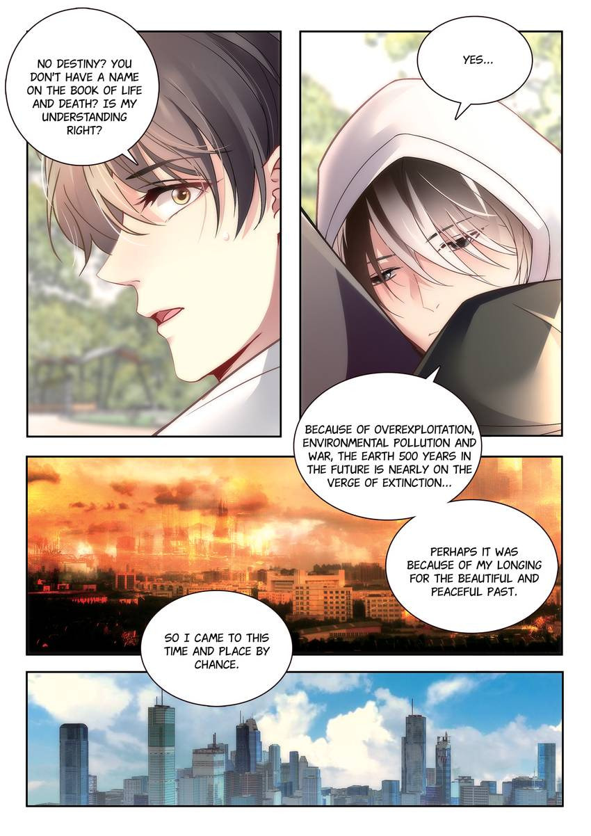 Read Dear My Teacher chapter 20 image 4 on Lezhin