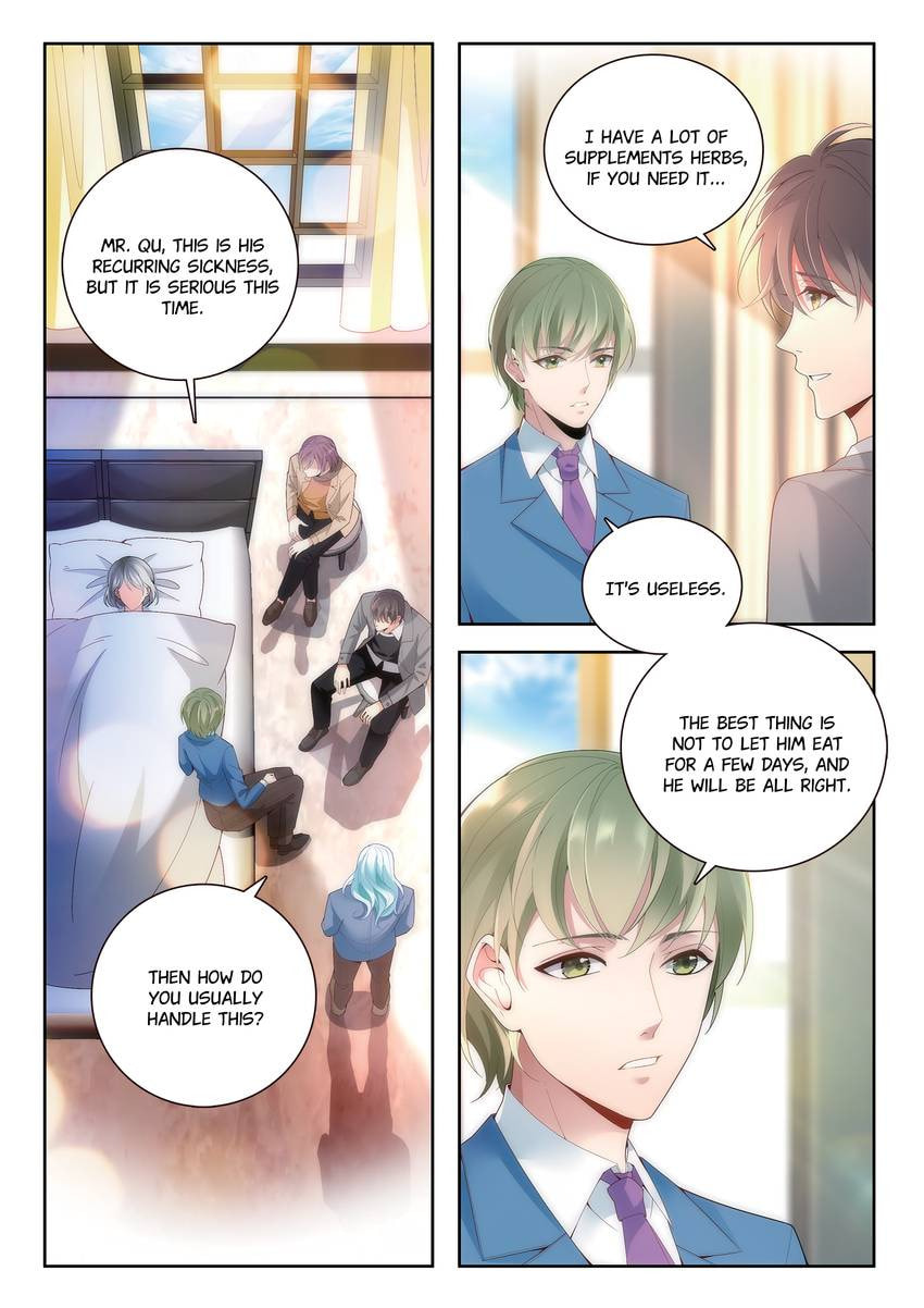 Read Dear My Teacher chapter 20 image 6 on Lezhin