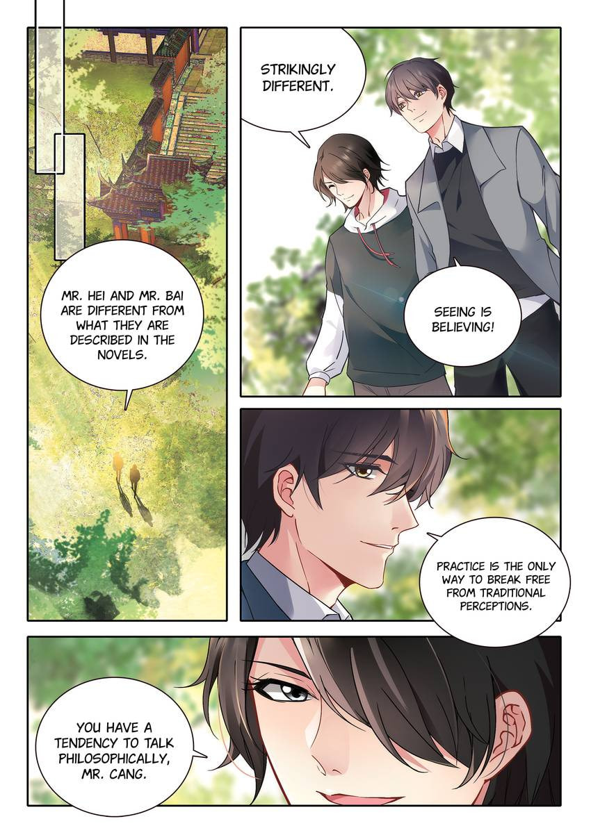 Read Dear My Teacher chapter 21.1 image 1 on Lezhin