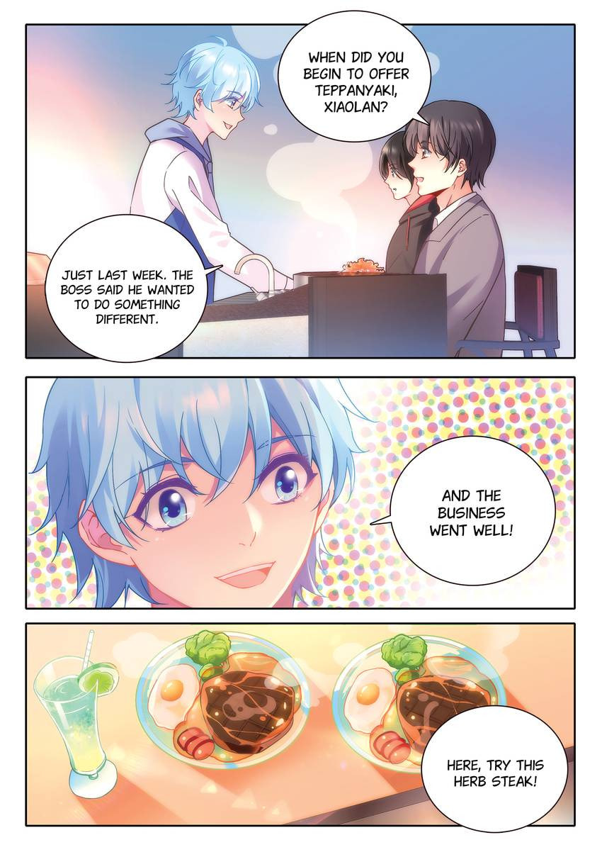 Read Dear My Teacher chapter 21.1 image 3 on Lezhin