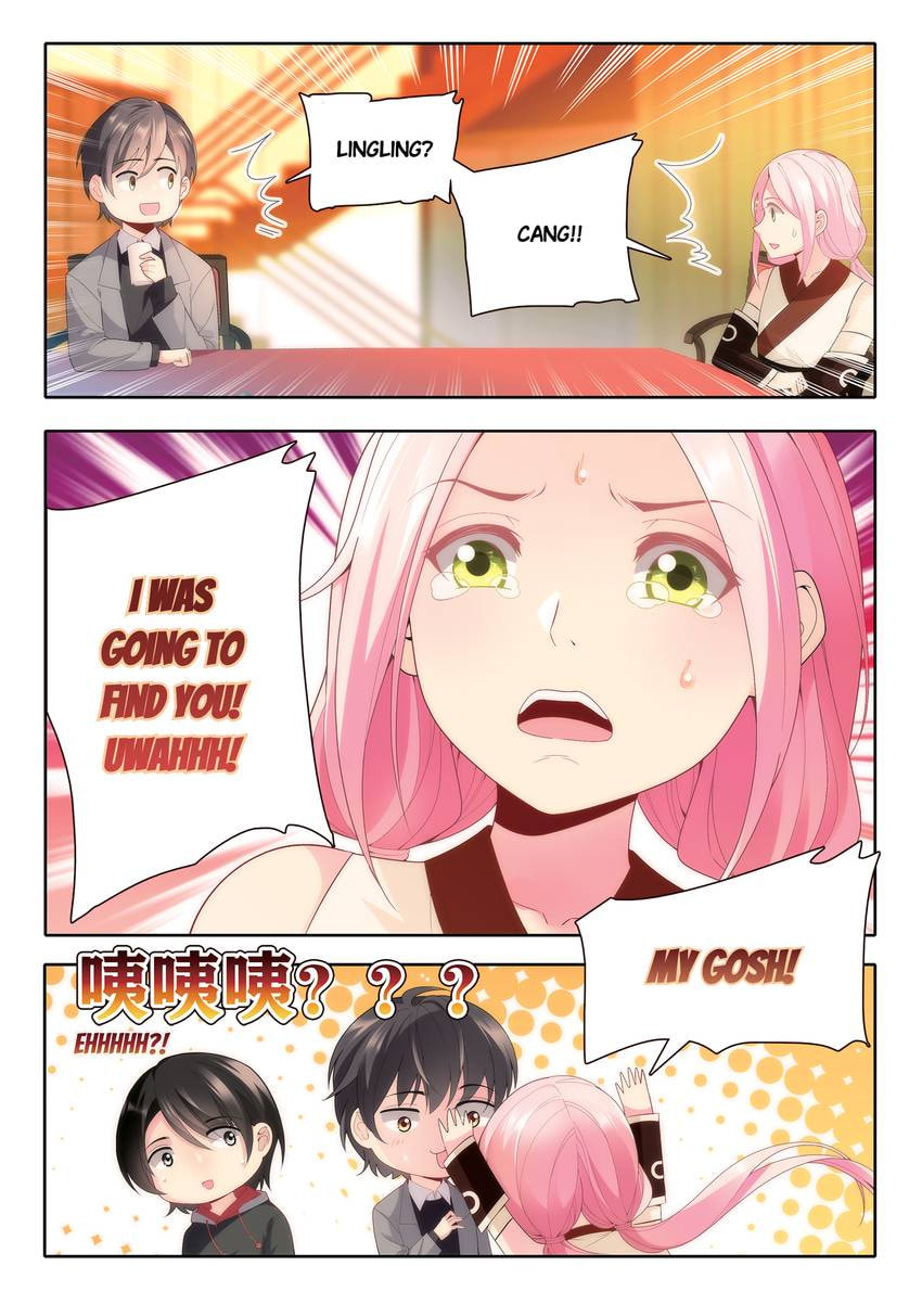 Read Dear My Teacher chapter 21.1 image 7 on Lezhin