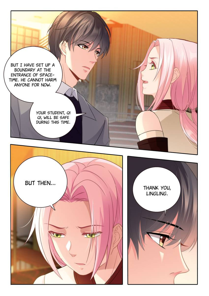 Read Dear My Teacher chapter 21.1 image 9 on Lezhin