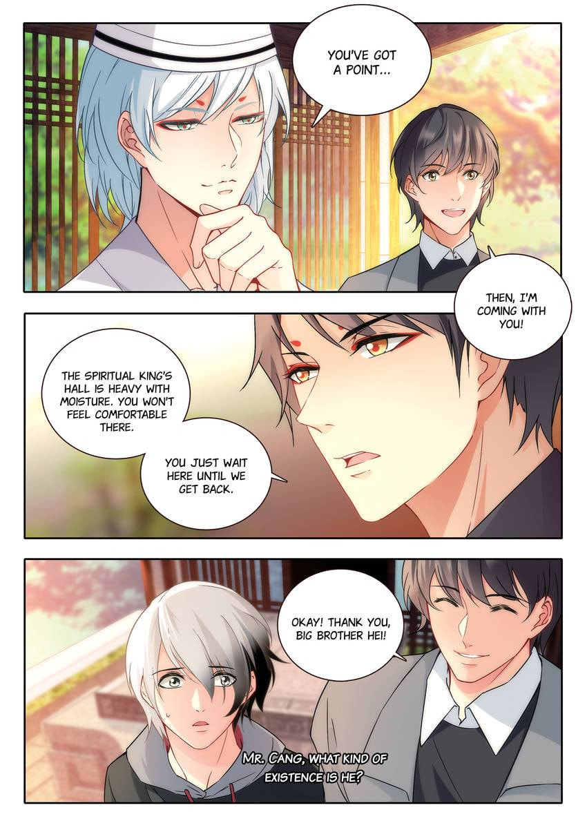 Read Dear My Teacher chapter 21 image 2 on Lezhin