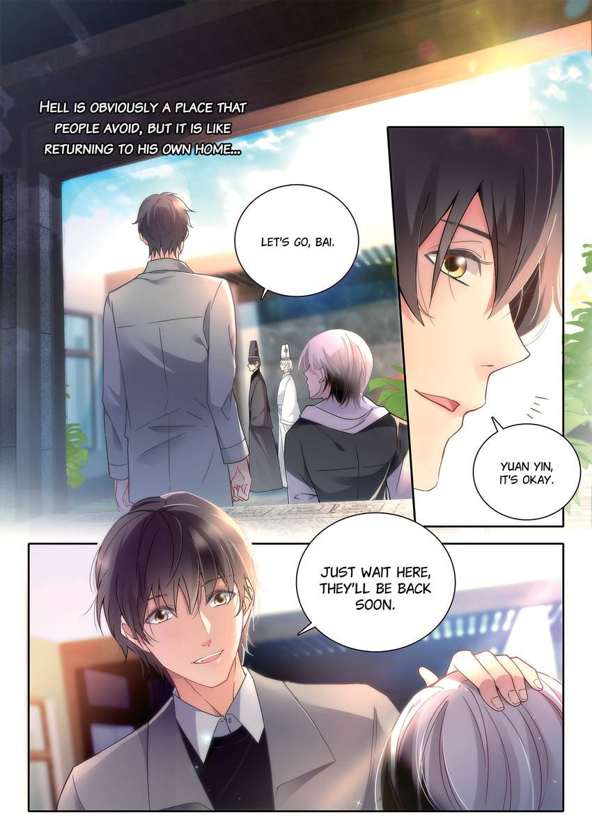 Read Dear My Teacher chapter 21 image 3 on Lezhin