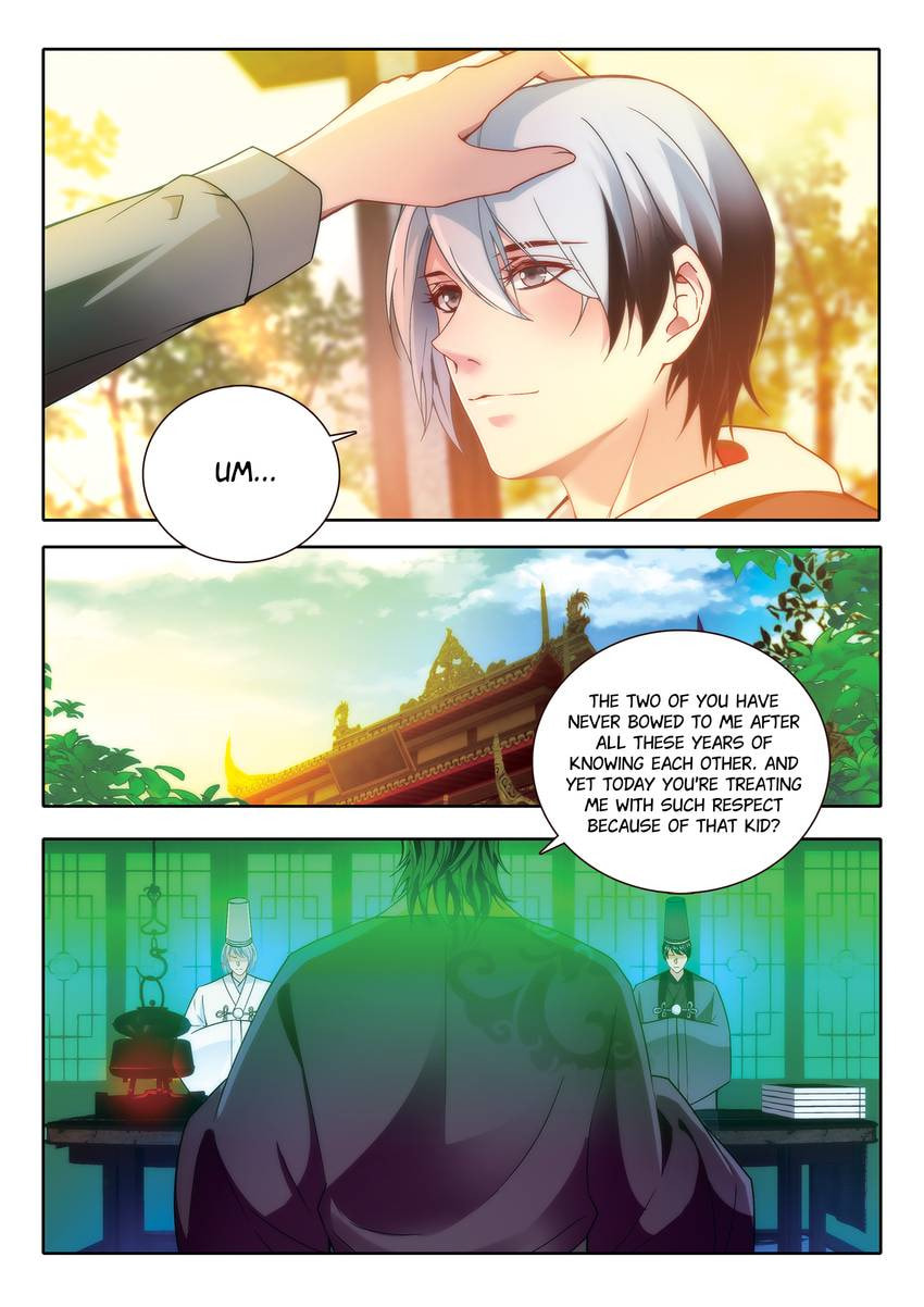Read Dear My Teacher chapter 21 image 4 on Lezhin