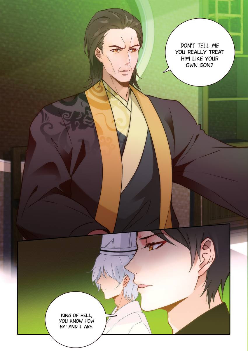 Read Dear My Teacher chapter 21 image 5 on Lezhin