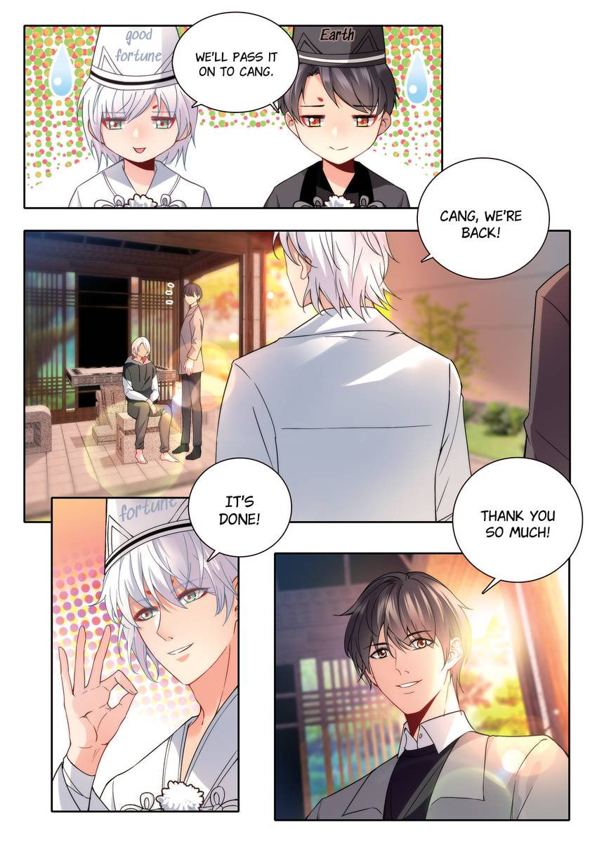 Read Dear My Teacher chapter 21 image 8 on Lezhin