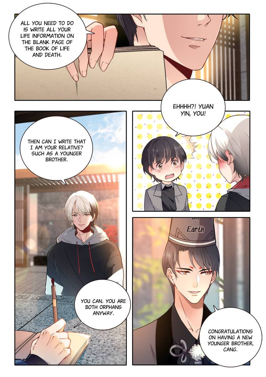 Read Dear My Teacher chapter 21 image 9 on Lezhin