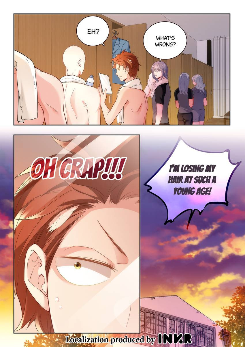 Read Dear My Teacher chapter 22.1 image 11 on Lezhin