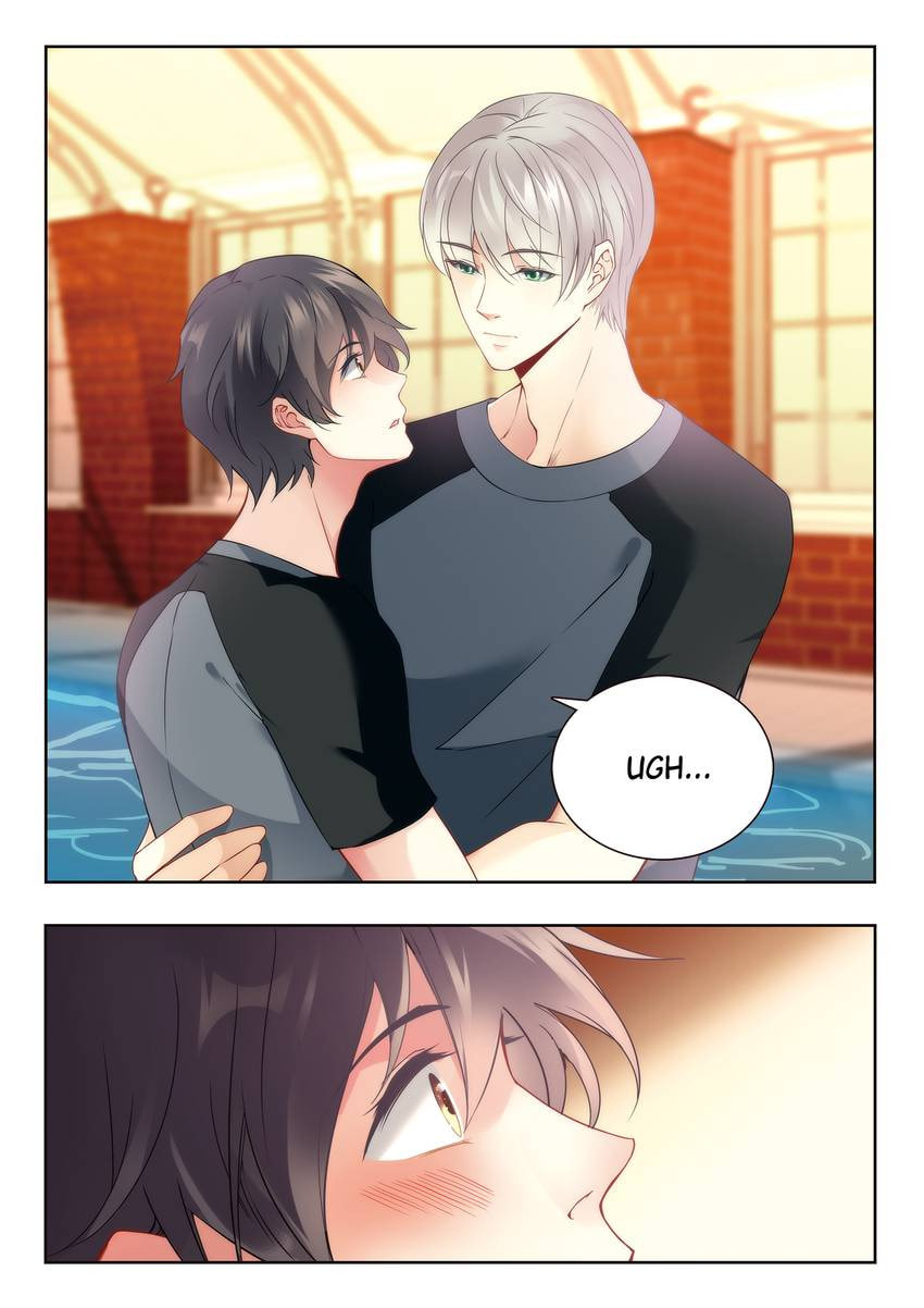 Read Dear My Teacher chapter 22.1 image 2 on Lezhin