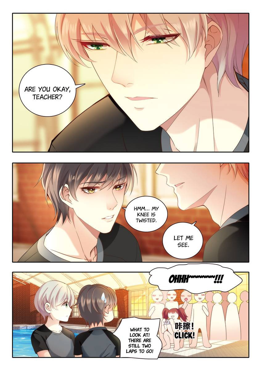 Read Dear My Teacher chapter 22.1 image 3 on Lezhin